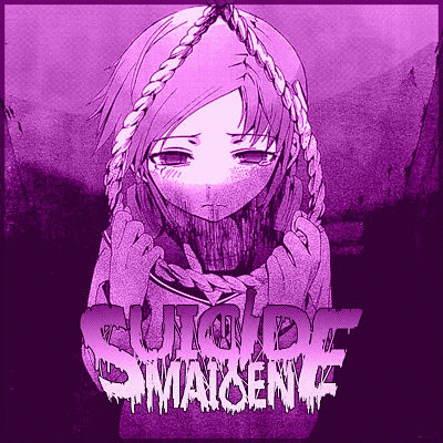 Suicide Maiden : Trash Demo 1
